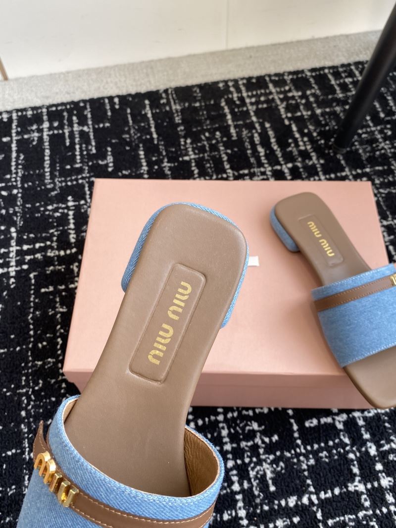 Miu Miu Sandals